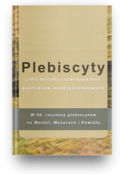 Plebiscyty - praca zbiorowa