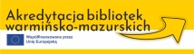 Akredytacja bibliotek warmińsko-mazurskich