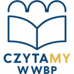 Logo projektu czytaMY w WBP